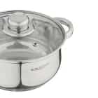 КАСТРЮЛЯ "ГРЕТТА" 4,2 Л/ D-22 (АРТ. KT04-D-40), норма - фото 8 - миниатюра