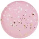 Поднос сервировочный Agness "Gold star" 33*2,1 см (арт. 898-054), норма - фото 1 - миниатюра