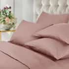 КОМПЛЕКТ НАВОЛОЧЕК 70*70 "VEROSSA" STRIPE НН00002 ПУДРА 70076 ST13 01, норма - фото 1 - миниатюра