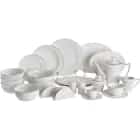 СЕРВИЗ СТОЛОВО-ЧАЙНЫЙ НА 12 ПЕРС. "ДИАМАНД ГОЛД" 101 ПР. (2КОР=1НАБ.) (АРТ. 359-323), норма - фото 1 - миниатюра