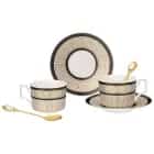 Набор чайный Lefard "Elegance" на 2 персоны 6 пр. 250 мл (кор=12наб.) (арт.42-419), норма - фото 1 - миниатюра