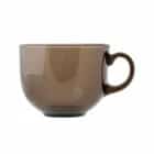 Кружка "Джамбо" 500мл дымчатая (H9152), норма - фото 1 - миниатюра