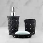 Набор для ванной №24 (черный), норма - фото 1 - миниатюра