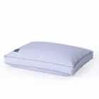 Подушка "Автограф" 50х70 пух,тик (арт. ПБТав-57), норма - фото 1 - миниатюра