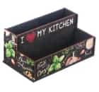 Органайзер для кухни "Приправы", 16.2х7,1х9,5 см, разборный 3777307, норма - фото 1 - миниатюра