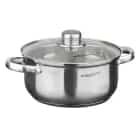 КАСТРЮЛЯ "ГРЕТТА" 3,2 Л/ D-20 СМ (АРТ. KT04-D-30), норма - фото 4 - миниатюра