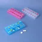 Таблетница 14 секц., 13*6*2 см, МИКС 1527360, норма - фото 3 - миниатюра