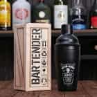 Шейкер "Крутой бармен" 550 мл  5426864, норма - фото 3 - миниатюра