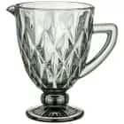 Кувшин "Muza color. Ромбо" 1300 мл, 20 см (кор=12шт.) (арт. 781-180), норма - фото 1 - миниатюра