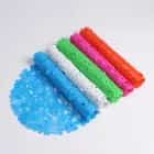 Коврик для ванны 38х66 см "Цветочки" цвет МИКС 142608, норма - фото 2 - миниатюра