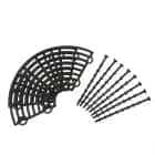 Защитная решетка для комнатных растений 19,5 см, пластик, 10530708, норма - фото 2 - миниатюра