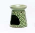 Аромалампа "Шантоу М.Х." зеленая (арт. А8214), норма - фото 2 - миниатюра