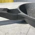 Сковорода для жарки PRESTIGE 24x5,5 см (алюминий) (арт. 5045), норма - фото 9 - миниатюра