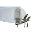 Зажим на тарелку для бокала APOLLO, норма - фото 1 - миниатюра