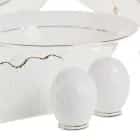 Сервиз столовый Lefard "Blanco" на 6 персон 26 пр. (кор=2наб.) (арт. 264-308), норма - фото 2 - миниатюра