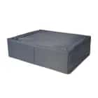 Короб для хранения "SNYGG", Д690 Ш550 В190, серый, норма - фото 1 - миниатюра