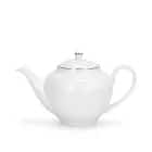 Чайник заварочный 500 мл (фарфор) (арт. 14086), норма - фото 1 - миниатюра