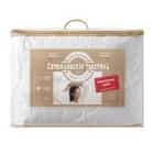 Одеяло Самойловский Текстиль Гипоаллергенное 200/220 Легкое(ПЭСТ/ПЭСТ 150 22), норма - фото 4 - миниатюра