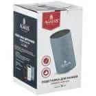 Подставка для ножей Agness "Арктик" 11*18 см (арт. 911-681), норма - фото 2 - миниатюра