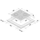 KRONA LEGGIERO 60 BL, норма - фото 5 - миниатюра