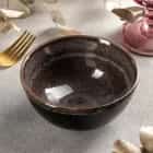 Миска "Ethos Rock" 320 мл /12 см 7163485, норма - фото 1 - миниатюра