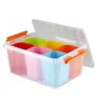 Ящик детский 15л 410*295*183 Профи Кидс вкл С- 50803 пб, норма - фото 1 - миниатюра