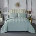 Покрывало Саломея (зеленая) 160х220см., норма - фото 1 - миниатюра