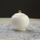 Сахарница NOEMI 260 мл (костяной фарфор) (арт. 13934), норма - фото 2 - миниатюра