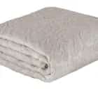 Плед Arya С Тиснением 220x240 Valencia Бежевый, норма - фото 2 - миниатюра