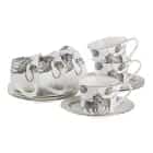 НАБОР ЧАЙНЫЙ "КОТИКИ" НА 6 ПЕРСОН 12 ПР. 200МЛ. (АРТ. 264-296), норма - фото 1 - миниатюра