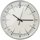 Часы настенные "Musiс" 30,5*30,5*4,5 см (арт.220-494), норма - фото 1 - миниатюра