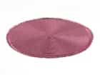 Салфетка под столовые приборы Arya Круглая 38 Q Rival Фуксия, норма - фото 1 - миниатюра