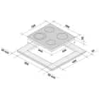 KRONA ORSA 60 BL, норма - фото 2 - миниатюра