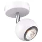 Бра "Портал" РС20722 WT+CR/1W, норма - фото 1 - миниатюра