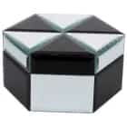 Шкатулка 16,5х14,5х8,5 см (арт.06-365), норма - фото 1 - миниатюра