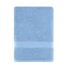 Полотенце Arya Однотонное 50X90 Miranda Soft (Светло-Голубой), норма - фото 1 - миниатюра