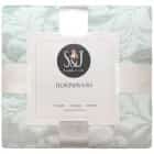 Покрывало Нежность 180*200 S&J, жаккардовое, Мята, норма - фото 1 - миниатюра