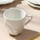 Кружка "Айсберг" 350мл, белая 6776515, норма - фото 1 - миниатюра