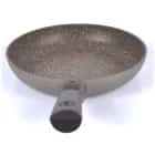 Сковорода TVS ART GRANIT INDUCTION 24см, съемная ручка  (арт. ATI-1024), норма - фото 3 - миниатюра