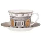 Набор чайный Lefard "Windows" на 2 персоны 4 пр. 250 мл (кор=12наб.) (арт.760-736), норма - фото 2 - миниатюра