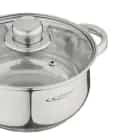 КАСТРЮЛЯ "ГРЕТТА" 3,2 Л/ D-20 СМ (АРТ. KT04-D-30), норма - фото 10 - миниатюра