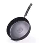 Сковорода REINA 28x7 см, глубокая (алюминий) (арт.14263), норма - фото 1 - миниатюра