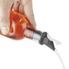 Набор бутылочек для масла и уксуса 2х250мл (стекло) (арт. 6516), норма - фото 2 - миниатюра