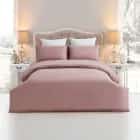 КОМПЛЕКТ НАВОЛОЧЕК 50*70 ARYA ПОЛОСАТЫЙ САТИН 2 ПР. OTEL ТЕМНО-БЕЖЕВЫЙ, норма - фото 1 - миниатюра