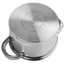 Кастрюля 2,1 л/ 16 см, нерж. сталь (арт.НМ 5860), норма - фото 3 - миниатюра