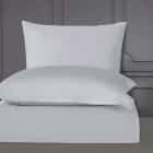 Простынь 240*260 Arya Сатин 2 Сп. Camino (Серый), норма - фото 1 - миниатюра