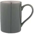 Кружка Lefard "Break time" 300 мл, т.-серая (кор=36шт.) (арт.86-2509), норма - фото 1 - миниатюра