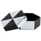 Шкатулка 16,5х14,5х8,5 см (арт.06-365), норма - фото 2 - миниатюра