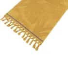 Полотенце Arya Жаккард 70X140 Botanical Garden Желтый, норма - фото 1 - миниатюра