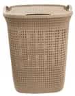 КОРЗИНА ДЛЯ БЕЛЬЯ "PAOLA" 55 Л. ЦВ. В АССОРТИМЕНТЕ (6) (АРТ.ЭЛФ426), норма - фото 1 - миниатюра